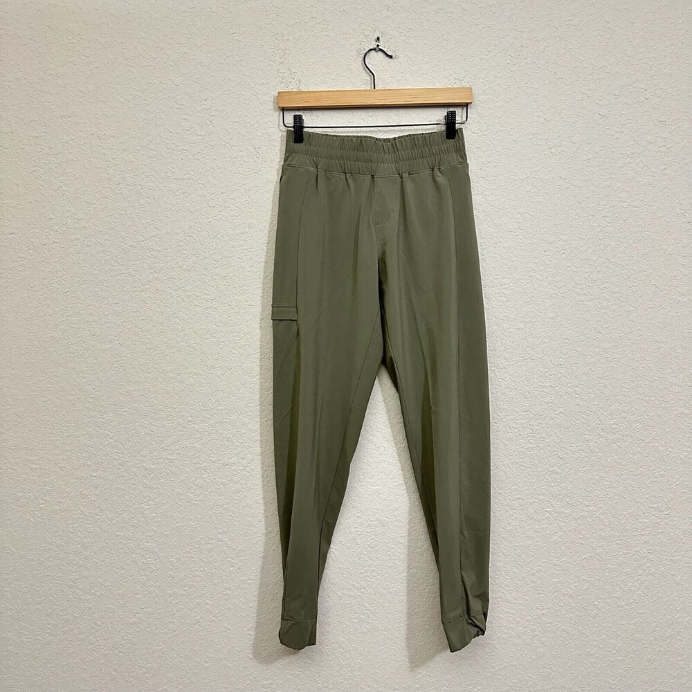 COLUMBIA Women's Pleasant Creek Joggers #1931991 in Stone Green